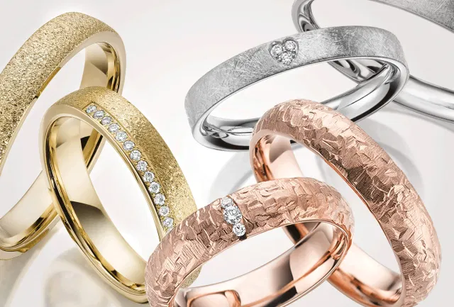 Graduierung Der Ringe Ringgrößen‑Tabelle