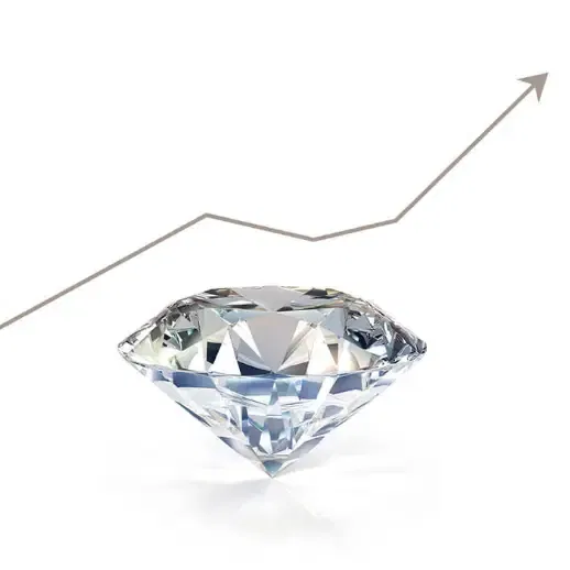 Diamanten als Wertanlage